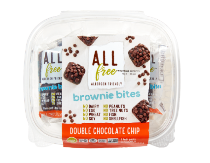 Brownie Double Chocolate